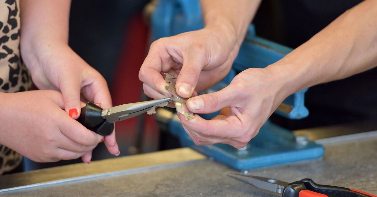 locksmith shop keys — Hoboken Locksmith Corp